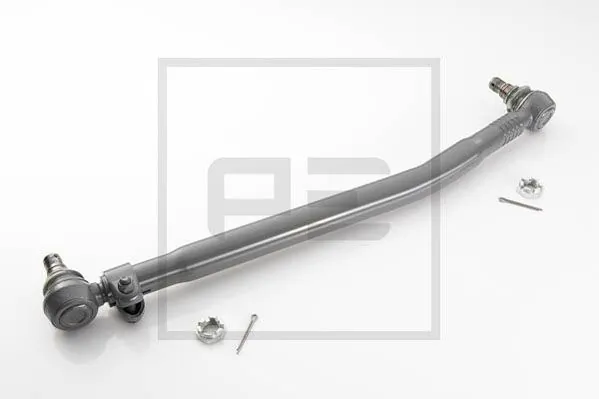 Centre Rod Assembly